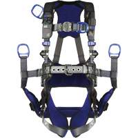 ExoFit X300 Comfort Oil & Gas Safety Harness, CSA Certified, Class AL, Small, 310 lbs. Cap. Helyx Safety & Industrial Supplies