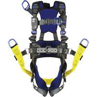ExoFit X300 Comfort Oil & Gas Safety Harness, CSA Certified, Class AL, Small, 310 lbs. Cap. Helyx Safety & Industrial Supplies