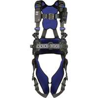 ExoFit X300 Comfort Mining Safety Harness, CSA Certified, Class AELP, Small, 310 lbs. Cap. Helyx Safety & Industrial Supplies