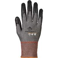 Gants enduits, Taille 5, Calibre 21, Rev&ecirc;tement Nitrile, Enveloppe en TenActiv, ASTM ANSI niveau A9 Helyx Safety & Industrial Supplies