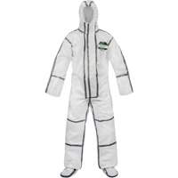 Combinaison 2 ChemMax, ChemMax, Moyen, Blanc Helyx Safety & Industrial Supplies