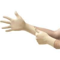 MICROFLEX&reg; Ultra One&reg; Examination Gloves, 10/9.5/X-Large, Latex, 9.8-mil, Powder-Free, Natural, Class 2 Helyx Safety & Industrial Supplies