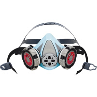 Demi-masque respiratoire 900 Advantage, &eacute;lastom&egrave;re, Petit Helyx Safety & Industrial Supplies