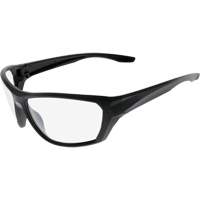 Lunettes de s&eacute;curit&eacute; s&eacute;rie Eco Z3600, Lentille Transparent, Anti-&eacute;gratignures, ANSI Z87+/R&eacute;pond ou surpasse la norme CSA Z94.3 Helyx Safety & Industrial Supplies