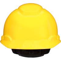 Casque de s&eacute;curit&eacute; de s&eacute;rie H SecureFit, R&eacute;pond aux normes CSA type 1, Suspension Rochet, Non ventil&eacute; Helyx Safety & Industrial Supplies