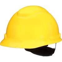 Casque de s&eacute;curit&eacute; de s&eacute;rie H SecureFit, R&eacute;pond aux normes CSA type 1, Suspension Rochet, Non ventil&eacute; Helyx Safety & Industrial Supplies