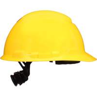 Casque de s&eacute;curit&eacute; de s&eacute;rie H SecureFit, R&eacute;pond aux normes CSA type 1, Suspension Rochet, Non ventil&eacute; Helyx Safety & Industrial Supplies
