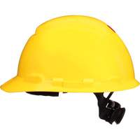 Casque de s&eacute;curit&eacute; de s&eacute;rie H SecureFit, R&eacute;pond aux normes CSA type 1, Suspension Rochet, Non ventil&eacute; Helyx Safety & Industrial Supplies
