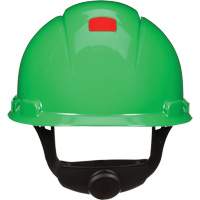 SecureFit H-Series Hardhat, Meets CSA Type 1, Ratchet Suspension, Non-Vented Helyx Safety & Industrial Supplies