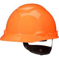SecureFit H-Series Hardhat, Meets CSA Type 1, Ratchet Suspension, Non-Vented Helyx Safety & Industrial Supplies