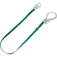 V-Series Tieback Restraint Lanyard, 6' Helyx Safety & Industrial Supplies