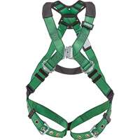 V-Form+ Harness, CSA Certified, Class A, X-Large, 400 lbs. Cap. Helyx Safety & Industrial Supplies