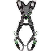 Harnais de s&eacute;curit&eacute; V-Fit, Certifi&eacute;e CSA, Classe ALP, 2T-Grand, Cap. 400 lb Helyx Safety & Industrial Supplies