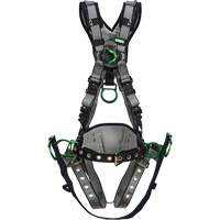 V-Fit Derrick Harness, CSA Certified, Class ALP, 2X-Large, 400 lbs. Cap. Helyx Safety & Industrial Supplies
