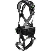 V-Fit Construction Harness, CSA Certified, Class AP, 2X-Large, 400 lbs. Cap. Helyx Safety & Industrial Supplies