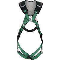 V-Form Safety Harness, CSA Certified, Class A, X-Small, 150 lbs. Cap. Helyx Safety & Industrial Supplies