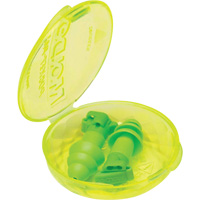 Flip To Listen&reg; Dual Mode Earplugs, Corded/Uncorded, Bulk - Plastic Case, 4/24 dB NRR, One-Size Helyx Safety & Industrial Supplies