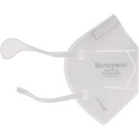 Disposable Respirator, N95, NIOSH Certified, One Size Helyx Safety & Industrial Supplies