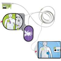 CPR Uni-Padz Adult & Pediatric Electrodes, Zoll AED 3 For, Class 4 Helyx Safety & Industrial Supplies