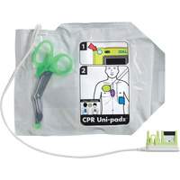 CPR Uni-Padz Adult & Pediatric Electrodes, Zoll AED 3 For, Class 4 Helyx Safety & Industrial Supplies