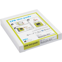 CPR Uni-Padz Adult & Pediatric Electrodes, Zoll AED 3 For, Class 4 Helyx Safety & Industrial Supplies