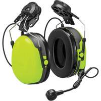 Peltor CH-3 Headset, Cap Mount Style, 24 dB Helyx Safety & Industrial Supplies