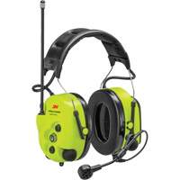 Peltor LiteCom Plus Headset, Headband Style Helyx Safety & Industrial Supplies
