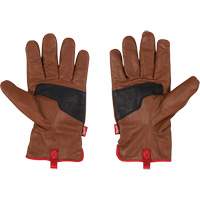 Gants en peau de ch&egrave;vre Impact, Petit, Paume en Cuir fleur Helyx Safety & Industrial Supplies