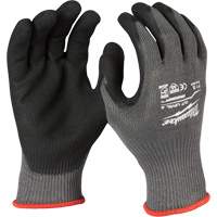 Gants r&eacute;sistant aux coupures, Taille Petit, Rev&ecirc;tement Nitrile, ANSI/ISEA 105 niveau 5 Helyx Safety & Industrial Supplies