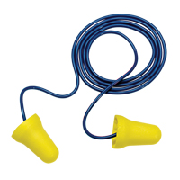 E-A-R E-Z-Fit Earplugs, Bulk - Polybag, Small, Corded Helyx Safety & Industrial Supplies