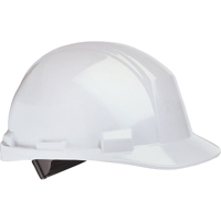 Casque de s&eacute;curit&eacute; North Matterhorn, R&eacute;pond aux normes CSA type 2, Suspension Rochet, Non ventil&eacute; Helyx Safety & Industrial Supplies