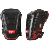 Performance Knee Pad, Slip-On Style, Plastic Caps, Gel Pads Helyx Safety & Industrial Supplies