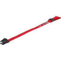 Hard Hat Lanyard, Fixed Length, Clip/Loop Helyx Safety & Industrial Supplies