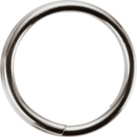 Anneau fendu 2" de 2 lb Helyx Safety & Industrial Supplies