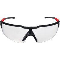 Lunettes de s&eacute;curit&eacute;, Lentille Transparent, Anti-&eacute;gratignures, ANSI Z87+/R&eacute;pond ou surpasse la norme CSA Z94.3 Helyx Safety & Industrial Supplies