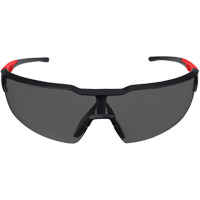Lunettes de s&eacute;curit&eacute;, Lentille Fum&eacute;e, Anti-&eacute;gratignures, ANSI Z87+/R&eacute;pond ou surpasse la norme CSA Z94.3 Helyx Safety & Industrial Supplies