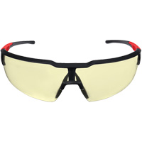 Lunettes de s&eacute;curit&eacute;, Lentille Jaune, Antibu&eacute;e, ANSI Z87+/R&eacute;pond ou surpasse la norme CSA Z94.3 Helyx Safety & Industrial Supplies