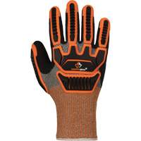 Gants imperm&eacute;ables &agrave; l'eau TenActiv STXWPNVB, 7, Paume en Synth&eacute;tique, Poignet Poignet en tricot Helyx Safety & Industrial Supplies