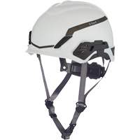 V-Gard&reg; H1 Safety Helmet, Meets CSA Type 1, Ratchet Suspension, Non-Vented Helyx Safety & Industrial Supplies