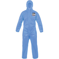 Combinaisons GP Safegard, Moyen, Bleu, SMMS Helyx Safety & Industrial Supplies