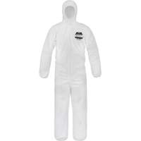 Combinaisons GP Safegard, Moyen, Blanc, SMMS Helyx Safety & Industrial Supplies