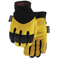 9005W Flextime Winter Gloves, Large, Grain Goatskin Palm, Thinsulate Inner Lining Helyx Safety & Industrial Supplies