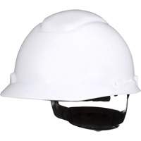 Casque de s&eacute;curit&eacute; SecureFit H-700, R&eacute;pond aux normes CSA type 1, Suspension Rochet, Non ventil&eacute; Helyx Safety & Industrial Supplies