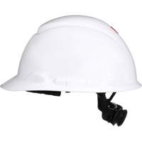 Casque de s&eacute;curit&eacute; SecureFit H-700, R&eacute;pond aux normes CSA type 1, Suspension Rochet, Non ventil&eacute; Helyx Safety & Industrial Supplies