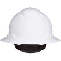 SecureFit H-800 Full Brim Hardhat, Meets CSA Type 1, Ratchet Suspension, Non-Vented Helyx Safety & Industrial Supplies