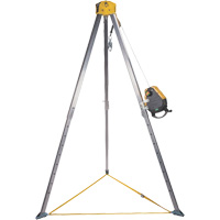 Ensemble d'entr&eacute;e dans les espaces clos Workman, Trousse pour la construction Helyx Safety & Industrial Supplies