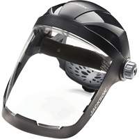 &eacute;cran facial multi-usage antibu&eacute;e Premium Quad 500 Helyx Safety & Industrial Supplies