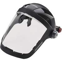 &eacute;cran facial multi-usage antibu&eacute;e Premium Quad 500 Helyx Safety & Industrial Supplies