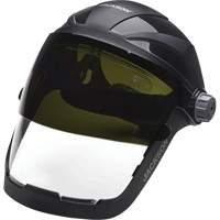 &eacute;cran facial multi-usage antibu&eacute;e Premium Quad 500 Helyx Safety & Industrial Supplies