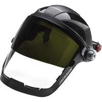 &eacute;cran facial multi-usage antibu&eacute;e Premium Quad 500 Helyx Safety & Industrial Supplies